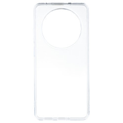 Capa Silicone Transparente para Oppo Reno 12 F - La Casa de las Carcasas, Acessórios e Capas para telemóveis