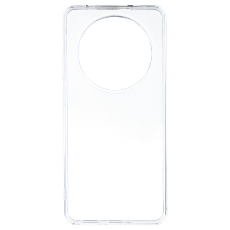 Capa Silicone Transparente para Oppo Reno 12 F - La Casa de las Carcasas, Acessórios e Capas para telemóveis Capa Silicone Transparente para Oppo Reno 12 F - La Casa de las Carcasas, Acessórios e Capas para telemóveis