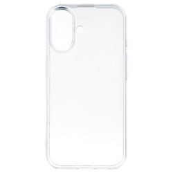 Capa Silicone Transparente para iPhone 16 - La Casa de las Carcasas, Acessórios e Capas para telemóveis