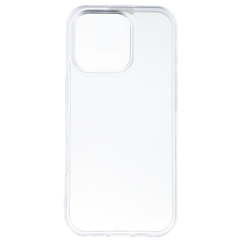 Capa Silicone Transparente para iPhone 16 Pro Max - La Casa de las Carcasas, Acessórios e Capas para telemóveis