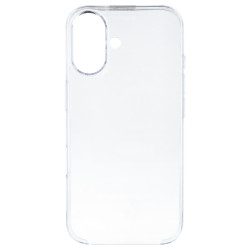 Capa Silicone Transparente para iPhone 16 Plus - La Casa de las Carcasas, Acessórios e Capas para telemóveis
