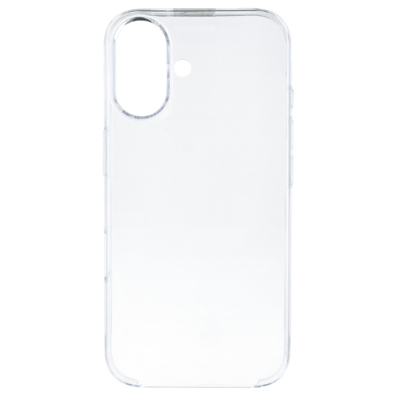 Capa Silicone Transparente para iPhone 16 Plus - La Casa de las Carcasas, Acessórios e Capas para telemóveis Capa Silicone Transparente para iPhone 16 Plus - La Casa de las Carcasas, Acessórios e Capas para telemóveis
