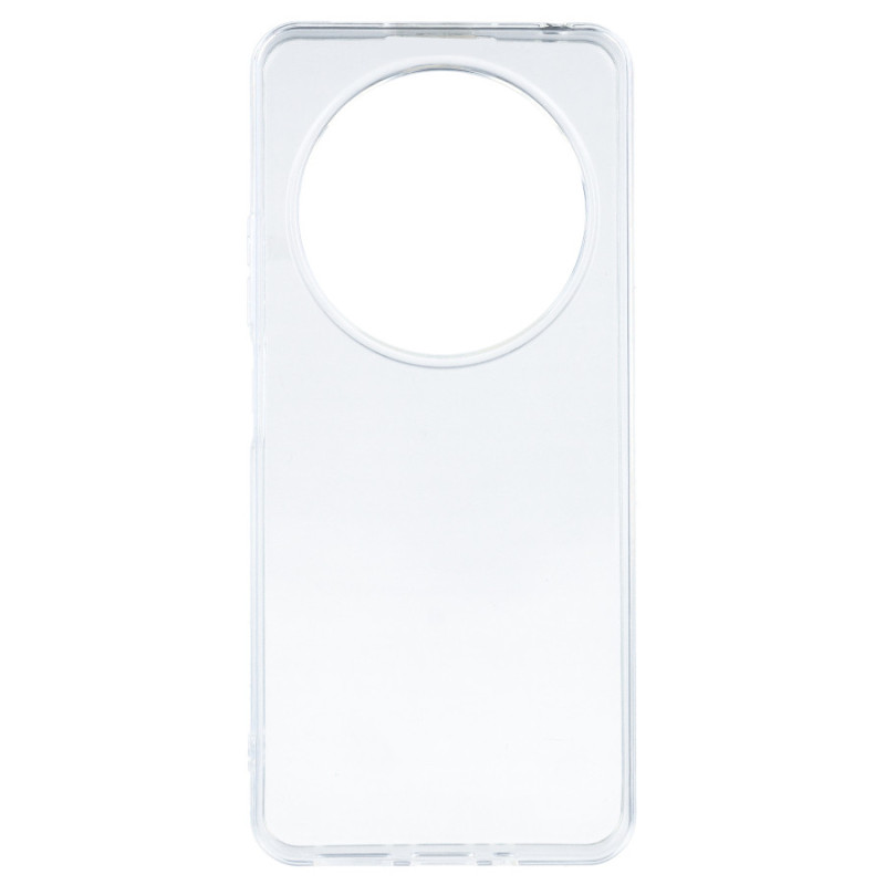 Capa Silicone Transparente para Xiaomi Redmi 14C - La Casa de las Carcasas, Acessórios e Capas para telemóveis Capa Silicone Transparente para Xiaomi Redmi 14C - La Casa de las Carcasas, Acessórios e Capas para telemóveis