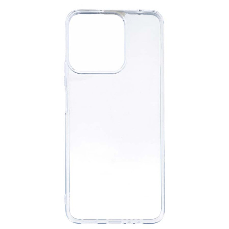 Capa Silicone Transparente para Honor 200 Smart 5G - La Casa de las Carcasas, Acessórios e Capas para telemóveis Capa Silicone Transparente para Honor 200 Smart 5G - La Casa de las Carcasas, Acessórios e Capas para telemóveis