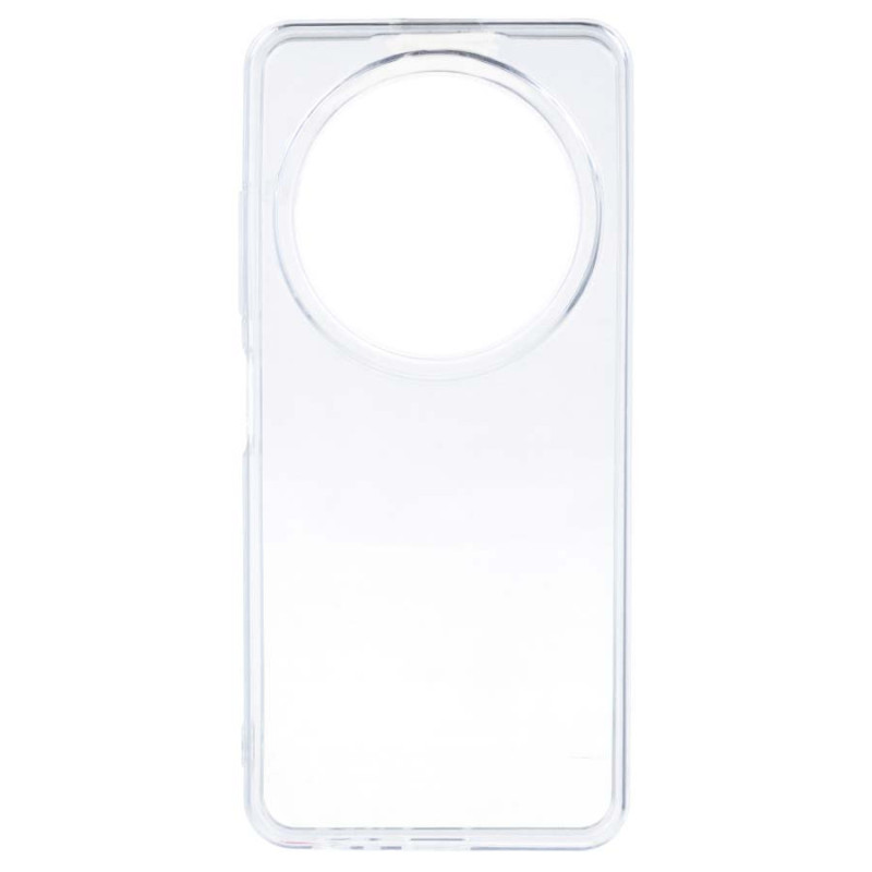 Capa Silicone Transparente para ZTE Blade A75 5G - La Casa de las Carcasas, Acessórios e Capas para telemóveis