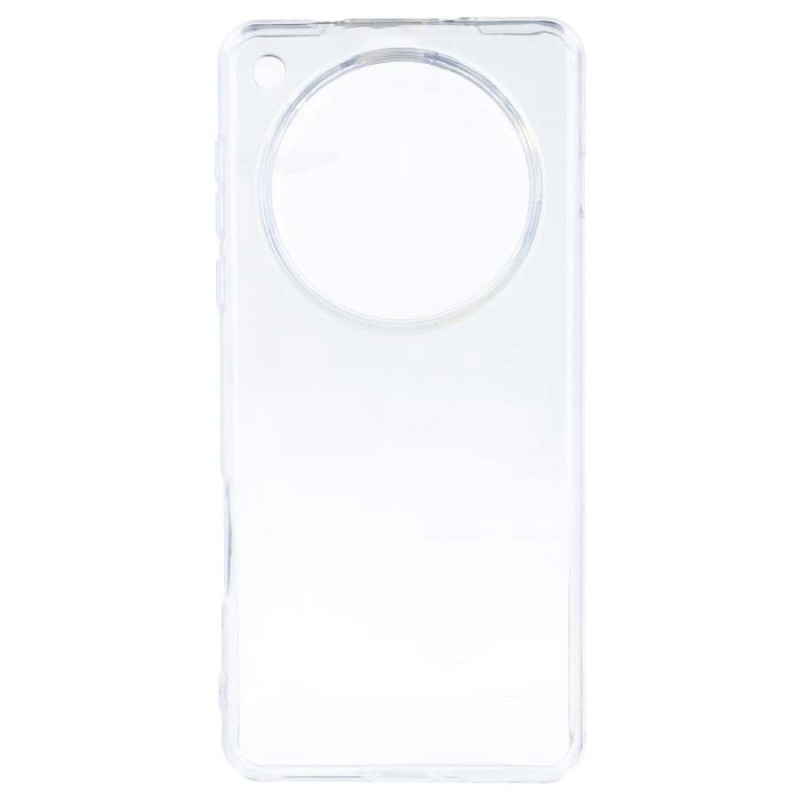 Capa Silicone Transparente para Oppo Find X8 Pro 5G - La Casa de las Carcasas, Acessórios e Capas para telemóveis Capa Silicone Transparente para Oppo Find X8 Pro 5G - La Casa de las Carcasas, Acessórios e Capas para telemóveis