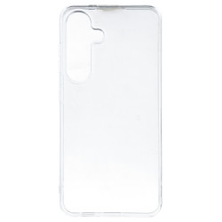 Capa Silicone transparente para Samsung Galaxy S25 - La Casa de las Carcasas, Acessórios e Capas para telemóveis