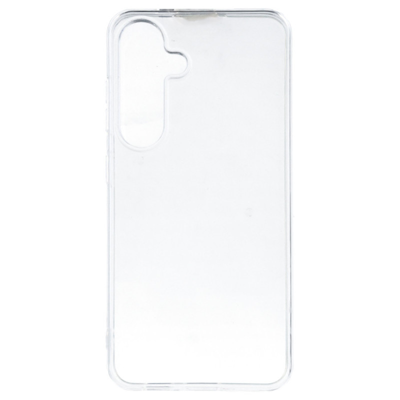 Capa Silicone transparente para Samsung Galaxy S25 - La Casa de las Carcasas, Acessórios e Capas para telemóveis Capa Silicone transparente para Samsung Galaxy S25 - La Casa de las Carcasas, Acessórios e Capas para telemóveis
