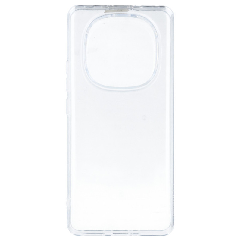 Capa Silicone transparente para Xiaomi Redmi Note 14 Pro 5G - La Casa de las Carcasas, Acessórios e Capas para telemóveis Capa Silicone transparente para Xiaomi Redmi Note 14 Pro 5G - La Casa de las Carcasas, Acessórios e Capas para telemóveis