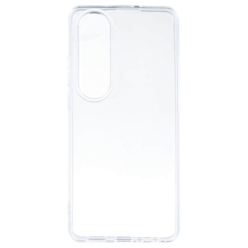 Capa Silicone transparente para OnePlus Nord CE4 Lite 5G - La Casa de las Carcasas, Acessórios e Capas para telemóveis Capa Silicone transparente para OnePlus Nord CE4 Lite 5G - La Casa de las Carcasas, Acessórios e Capas para telemóveis