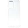 Capa Silicone transparente para Motorola Moto G55 - La Casa de las Carcasas, Acessórios e Capas para telemóveis