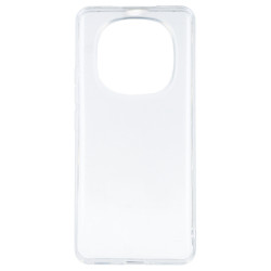 Capa Silicone transparente para Xiaomi Redmi Note 14 Pro Plus 5G - La Casa de las Carcasas, Acessórios e Capas para telemóveis