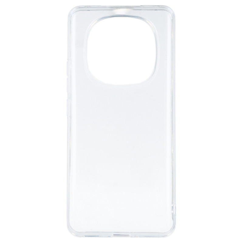 Capa Silicone transparente para Xiaomi Redmi Note 14 Pro Plus 5G - La Casa de las Carcasas, Acessórios e Capas para telemóveis Capa Silicone transparente para Xiaomi Redmi Note 14 Pro Plus 5G - La Casa de las Carcasas, Acessórios e Capas para telemóveis