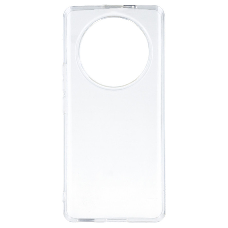 Capa Silicone transparente para Honor Magic7 Lite - La Casa de las Carcasas, Acessórios e Capas para telemóveis Capa Silicone transparente para Honor Magic7 Lite - La Casa de las Carcasas, Acessórios e Capas para telemóveis