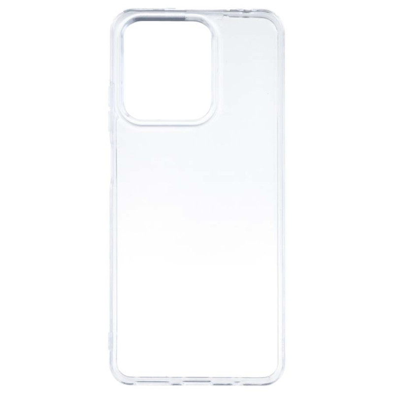 Capa Silicone transparente para Motorola Moto G15 - La Casa de las Carcasas, Acessórios e Capas para telemóveis Capa Silicone transparente para Motorola Moto G15 - La Casa de las Carcasas, Acessórios e Capas para telemóveis