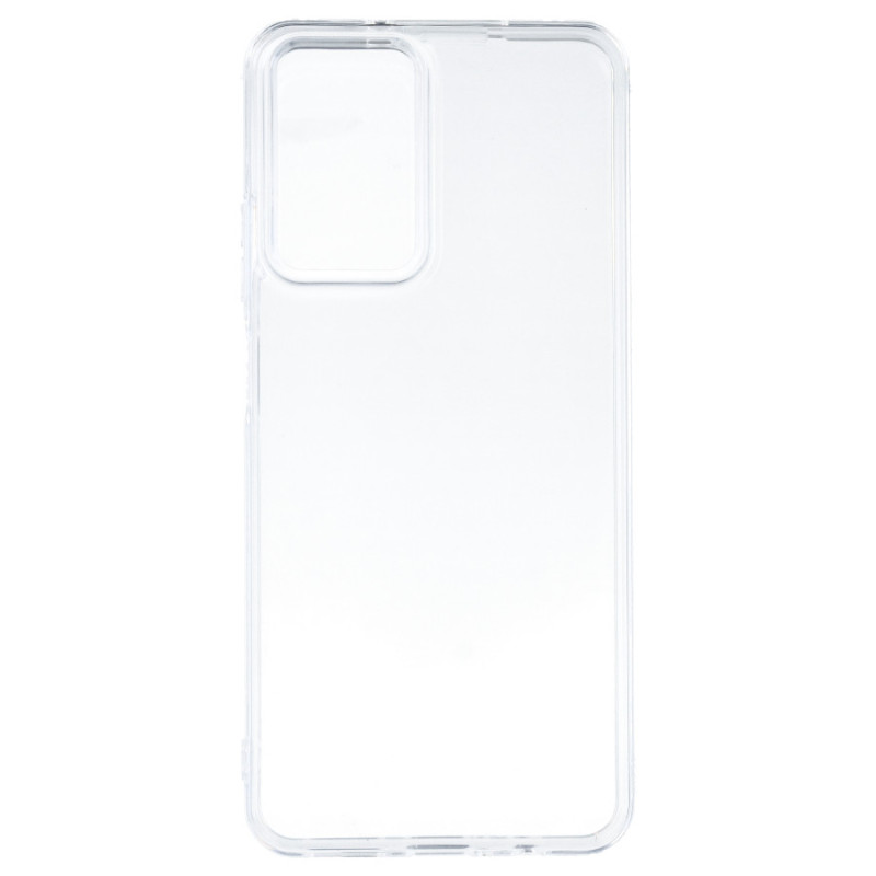 Capa Silicone transparente para Motorola Moto G35 - La Casa de las Carcasas, Acessórios e Capas para telemóveis