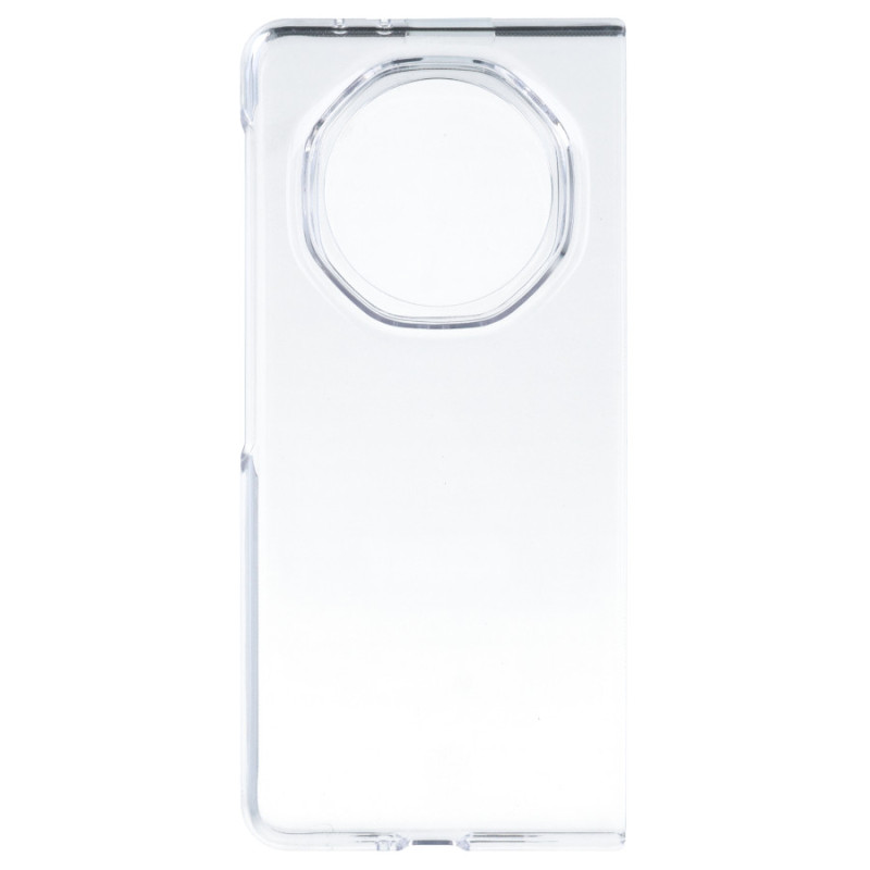 Capa Silicone transparente para Honor Magic V3 - La Casa de las Carcasas, Acessórios e Capas para telemóveis Capa Silicone transparente para Honor Magic V3 - La Casa de las Carcasas, Acessórios e Capas para telemóveis