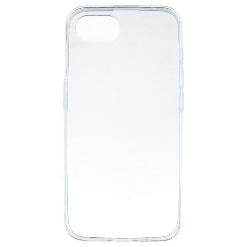 Capa Silicone transparente para iPhone 16e - La Casa de las Carcasas, Acessórios e Capas para telemóveis Capa Silicone transparente para iPhone 16e - La Casa de las Carcasas, Acessórios e Capas para telemóveis