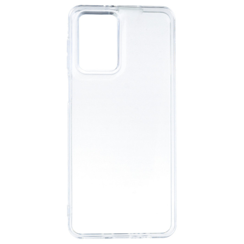 Capa Silicone transparente para Motorola Moto G05 - La Casa de las Carcasas, Acessórios e Capas para telemóveis Capa Silicone transparente para Motorola Moto G05 - La Casa de las Carcasas, Acessórios e Capas para telemóveis