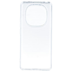 Capa Silicone transparente para Xiaomi Redmi Note 14 Pro 4G - La Casa de las Carcasas, Acessórios e Capas para telemóveis