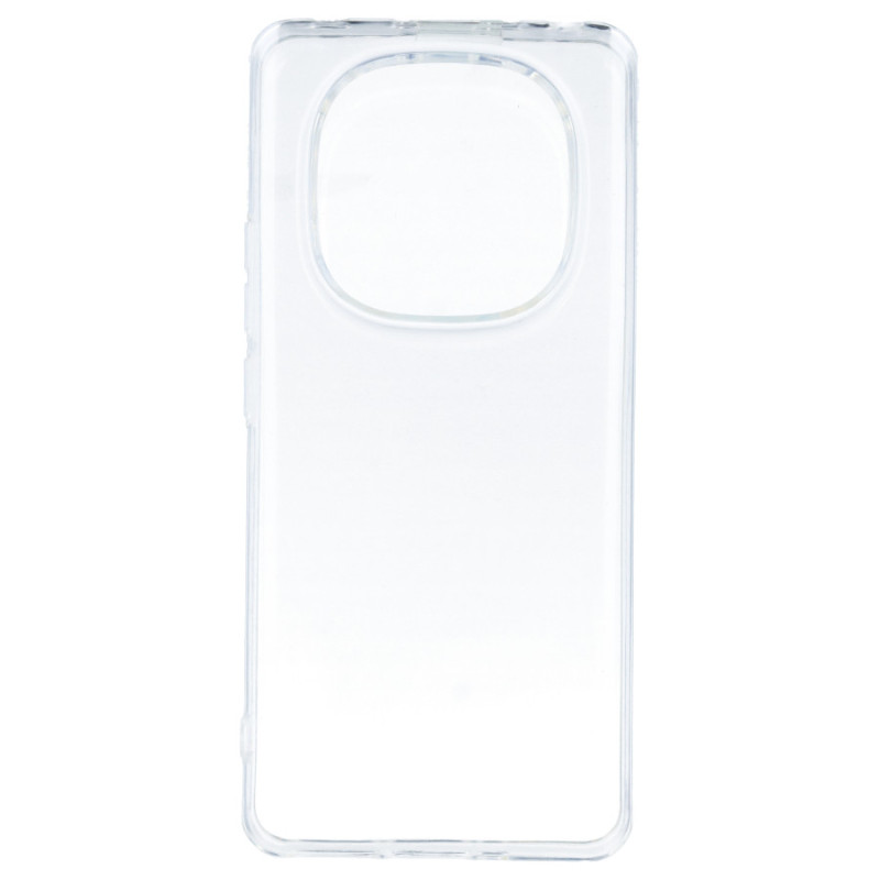Capa Silicone transparente para Xiaomi Redmi Note 14 Pro 4G - La Casa de las Carcasas, Acessórios e Capas para telemóveis