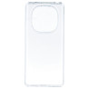 Capa Silicone transparente para Xiaomi Redmi Note 14 Pro 4G - La Casa de las Carcasas, Acessórios e Capas para telemóveis