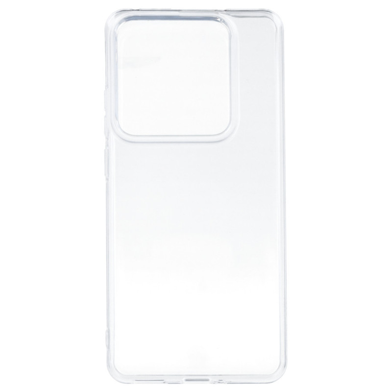 Capa Silicone transparente para Realme GT 7 Pro - La Casa de las Carcasas, Acessórios e Capas para telemóveis Capa Silicone transparente para Realme GT 7 Pro - La Casa de las Carcasas, Acessórios e Capas para telemóveis