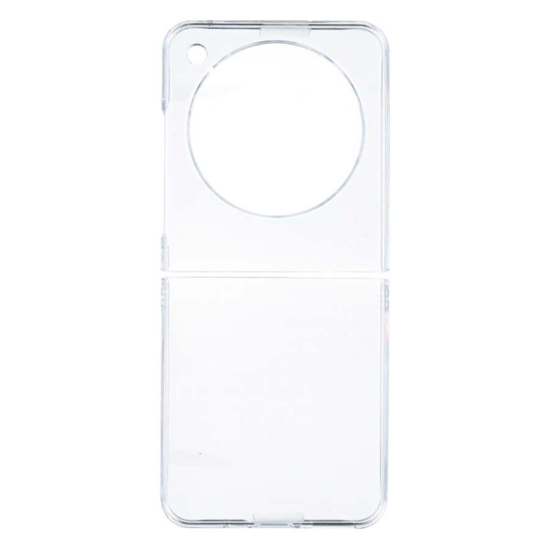 Capa Silicone transparente para ZTE Nubia Flip 5G - La Casa de las Carcasas, Acessórios e Capas para telemóveis Capa Silicone transparente para ZTE Nubia Flip 5G - La Casa de las Carcasas, Acessórios e Capas para telemóveis