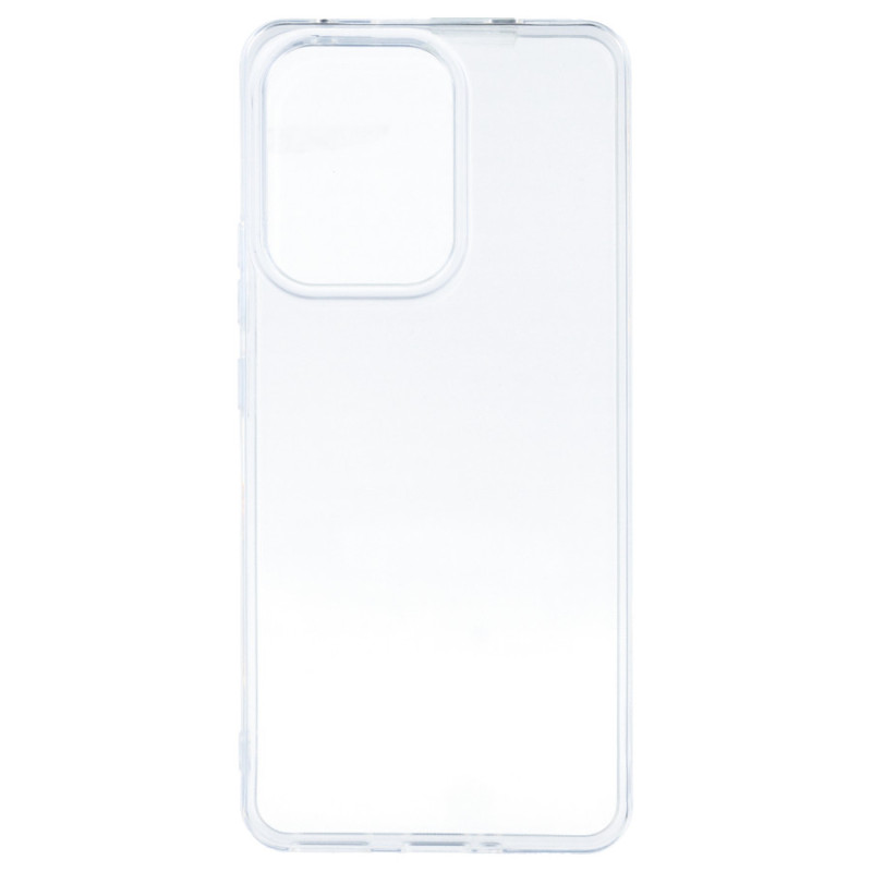 Capa Silicone transparente para Oppo Reno13 FS 5G - La Casa de las Carcasas, Acessórios e Capas para telemóveis Capa Silicone transparente para Oppo Reno13 FS 5G - La Casa de las Carcasas, Acessórios e Capas para telemóveis