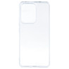 Capa Silicone transparente para Oppo Reno13 FS 5G - La Casa de las Carcasas, Acessórios e Capas para telemóveis