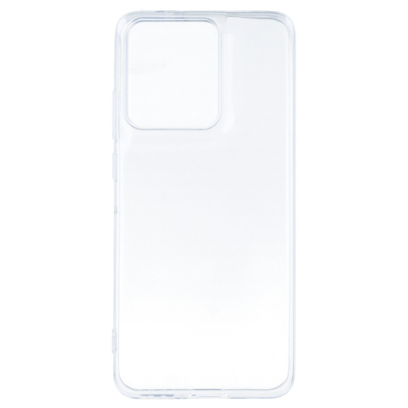 Capa Silicone transparente para Motorola Edge 50 Neo - La Casa de las Carcasas, Acessórios e Capas para telemóveis Capa Silicone transparente para Motorola Edge 50 Neo - La Casa de las Carcasas, Acessórios e Capas para telemóveis