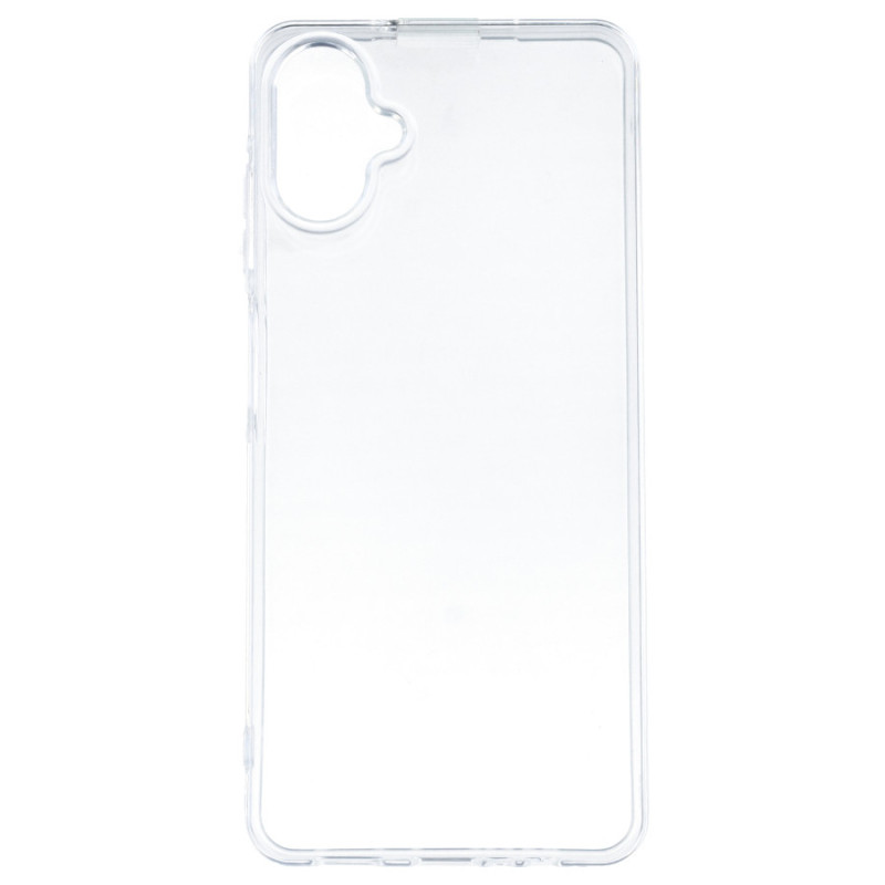 Capa Silicone transparente para Samsung Galaxy A06 - La Casa de las Carcasas, Acessórios e Capas para telemóveis Capa Silicone transparente para Samsung Galaxy A06 - La Casa de las Carcasas, Acessórios e Capas para telemóveis