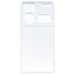 Capa Silicone transparente para ZTE Nubia Z60 Ultra - La Casa de las Carcasas, Acessórios e Capas para telemóveis