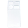 Capa Silicone transparente para ZTE Nubia Z60 Ultra - La Casa de las Carcasas, Acessórios e Capas para telemóveis