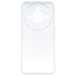 Capa Silicone transparente para ZTE Nubia Focus Pro 5G - La Casa de las Carcasas, Acessórios e Capas para telemóveis