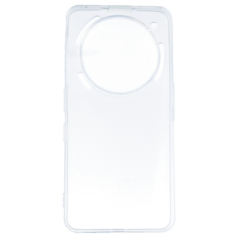 Capa Silicone transparente para Nothing Phone 3a Pro - La Casa de las Carcasas, Acessórios e Capas para telemóveis Capa Silicone transparente para Nothing Phone 3a Pro - La Casa de las Carcasas, Acessórios e Capas para telemóveis