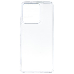Capa Silicone transparente para Motorola Moto G75 - La Casa de las Carcasas, Acessórios e Capas para telemóveis