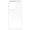 Capa Silicone transparente para Motorola Moto G75 - La Casa de las Carcasas, Acessórios e Capas para telemóveis