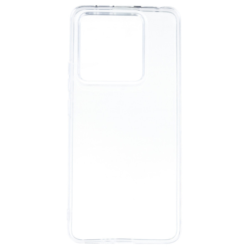 Capa Silicone transparente para Xiaomi Poco M7 Pro - La Casa de las Carcasas, Acessórios e Capas para telemóveis Capa Silicone transparente para Xiaomi Poco M7 Pro - La Casa de las Carcasas, Acessórios e Capas para telemóveis