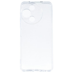 Capa Silicone transparente para TCL 60R 5G - La Casa de las Carcasas, Acessórios e Capas para telemóveis