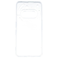 Capa Silicone transparente para Nothing Phone 3a - La Casa de las Carcasas, Acessórios e Capas para telemóveis