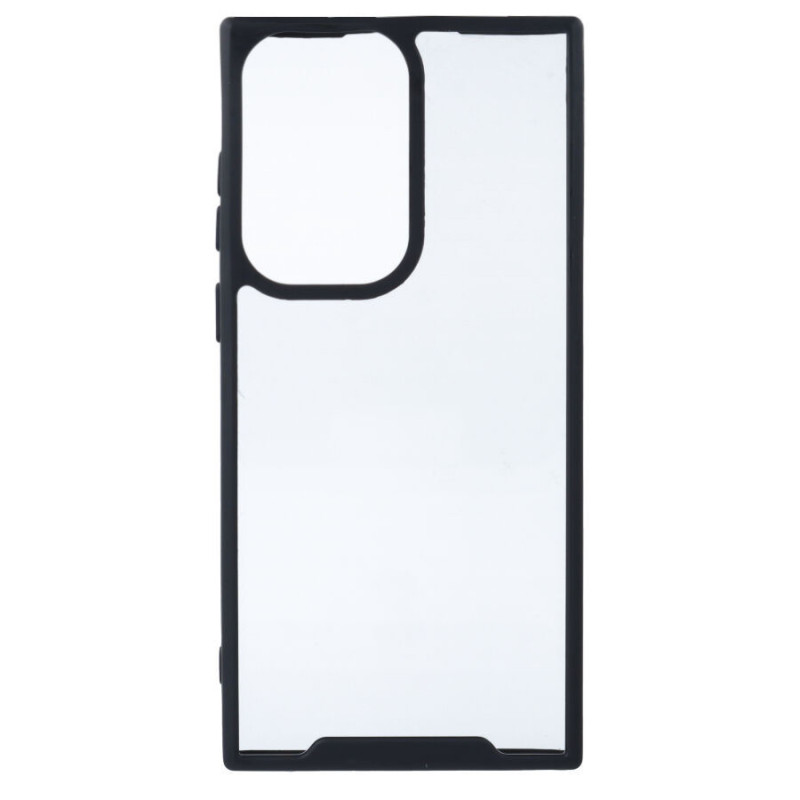 Capa Bumper Ultra Suave para Samsung Galaxy S22 Ultra - La Casa de las Carcasas, Acessórios e Capas para telemóveis Capa Bumper Ultra Suave para Samsung Galaxy S22 Ultra - La Casa de las Carcasas, Acessórios e Capas para telemóveis
