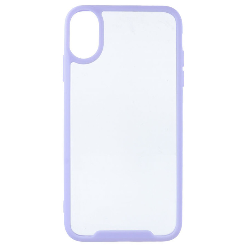 Capa Bumper Ultra Suave para iPhone XS Max - La Casa de las Carcasas, Acessórios e Capas para telemóveis Capa Bumper Ultra Suave para iPhone XS Max - La Casa de las Carcasas, Acessórios e Capas para telemóveis