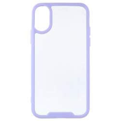 Capa Bumper Ultra Suave para iPhone X - La Casa de las Carcasas, Acessórios e Capas para telemóveis