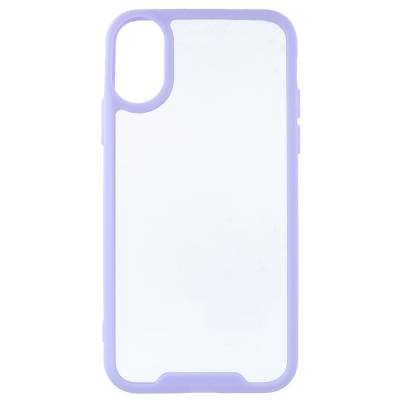 Capa Bumper Ultra Suave para iPhone XS - La Casa de las Carcasas, Acessórios e Capas para telemóveis Capa Bumper Ultra Suave para iPhone XS - La Casa de las Carcasas, Acessórios e Capas para telemóveis