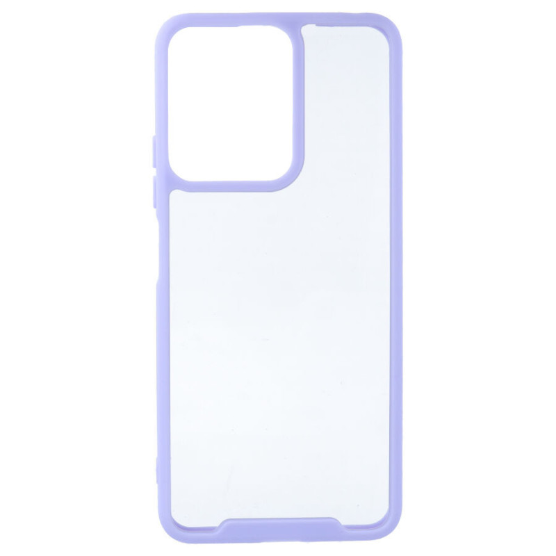 Capa Bumper Ultra Suave para Xiaomi Redmi Note 12 4G - La Casa de las Carcasas, Acessórios e Capas para telemóveis Capa Bumper Ultra Suave para Xiaomi Redmi Note 12 4G - La Casa de las Carcasas, Acessórios e Capas para telemóveis