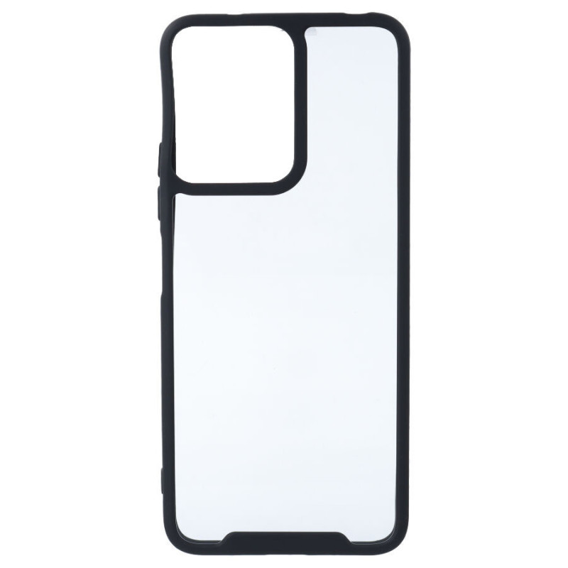 Capa Bumper Ultra Suave para Xiaomi Redmi 12 - La Casa de las Carcasas, Acessórios e Capas para telemóveis Capa Bumper Ultra Suave para Xiaomi Redmi 12 - La Casa de las Carcasas, Acessórios e Capas para telemóveis