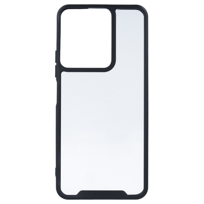 Capa Bumper Ultra Suave para Xiaomi Redmi 13C - La Casa de las Carcasas, Acessórios e Capas para telemóveis Capa Bumper Ultra Suave para Xiaomi Redmi 13C - La Casa de las Carcasas, Acessórios e Capas para telemóveis