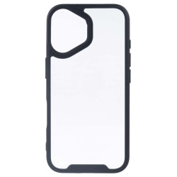 Capa Bumper Ultra Suave para iPhone 16 - La Casa de las Carcasas, Acessórios e Capas para telemóveis