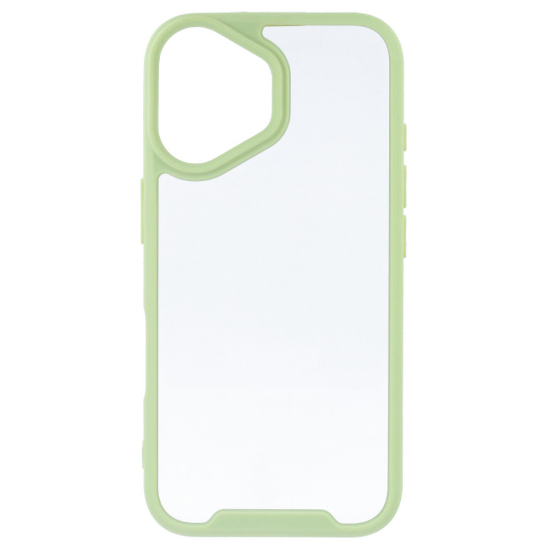Capa Bumper Ultra Suave para iPhone 16 Plus - La Casa de las Carcasas, Acessórios e Capas para telemóveis Capa Bumper Ultra Suave para iPhone 16 Plus - La Casa de las Carcasas, Acessórios e Capas para telemóveis
